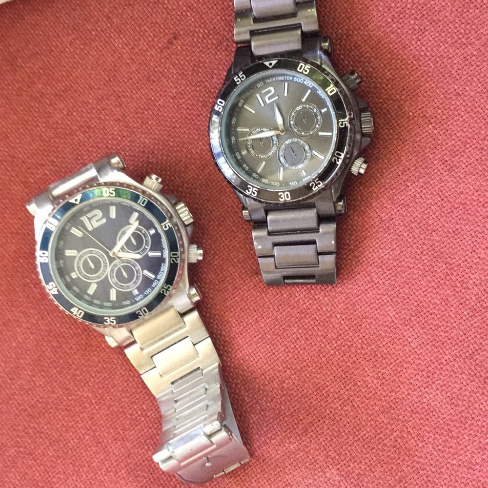 Watches